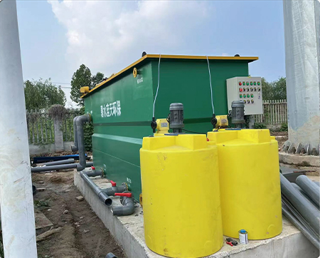 四川綿陽塑料清洗廢水處