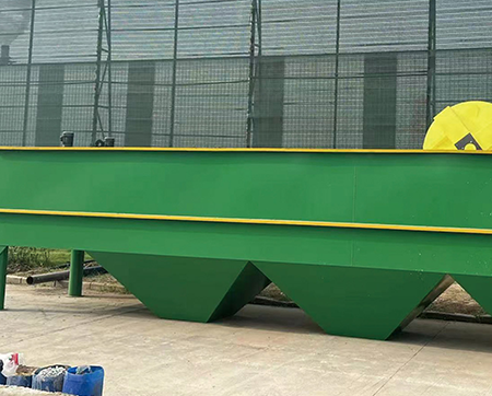 襄陽市襄城區(qū)工業(yè)污水處理