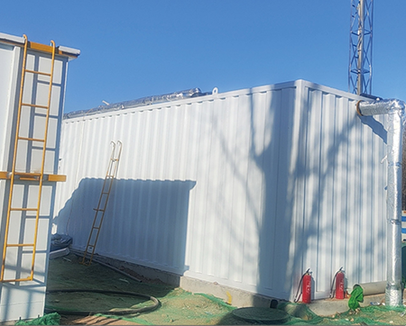 天津食品廠污水處理