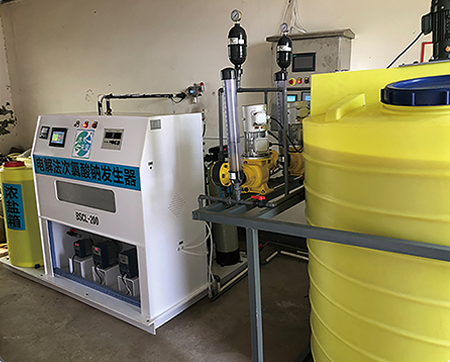 貴州山區(qū)用水供水改造