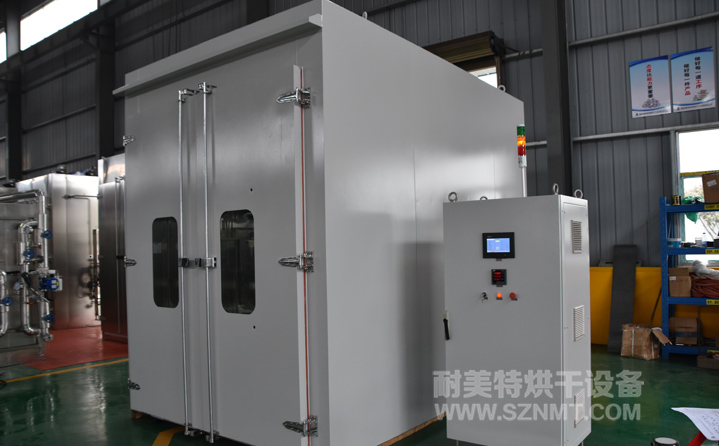 發泡新材料自動烘箱