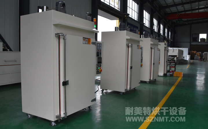 固化樹脂膠的微型電機烘烤烘箱